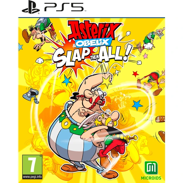 Asterix & Obelix: Slap Them All! (PS5) - Hry pro PS5 - Hlavní obrázek