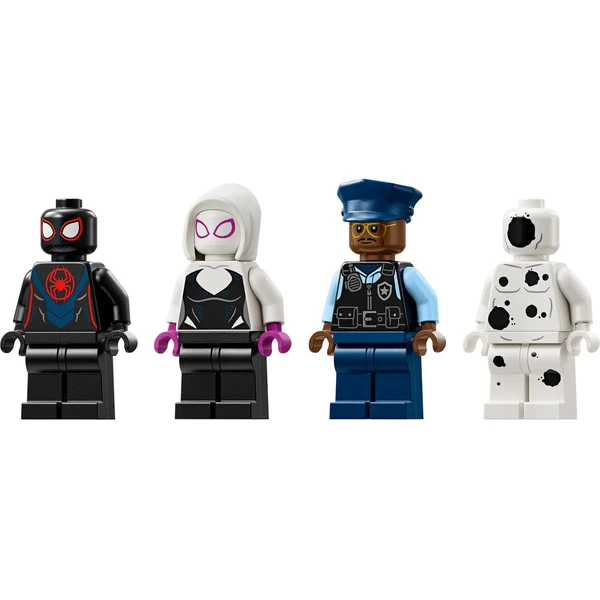 LEGO Marvel 76311 Spider-Verse: Miles Morales vs. Flek - LEGO - Obrázek GESE000J01