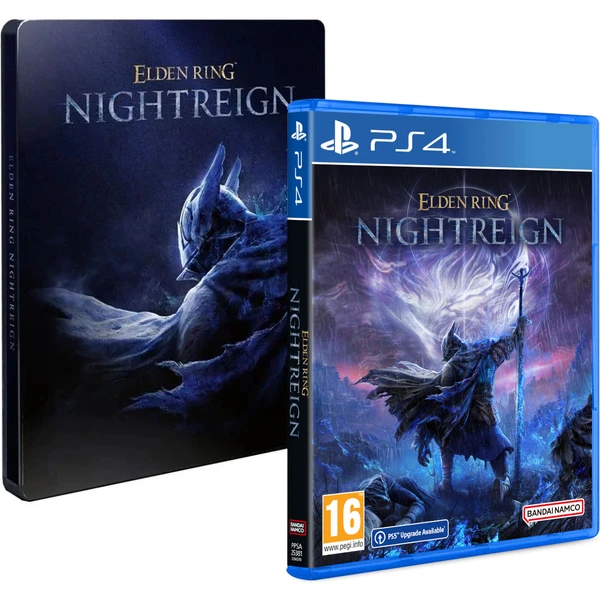 Elden Ring Nightreign Seekers Edition (PS4) - Hry pro PS4 - Hlavní obrázek