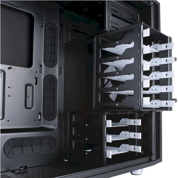 Fractal Design Define R5 černá - Počítačové skříně - Obrázek GEZE000K01