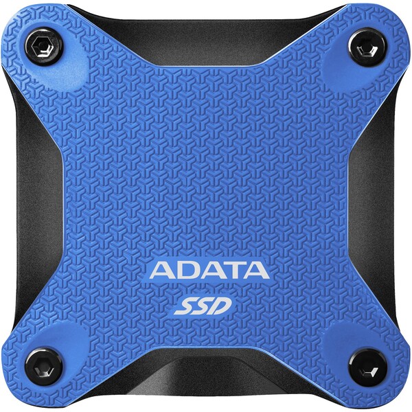 Levně ADATA SD600Q externí SSD 480GB modrý
