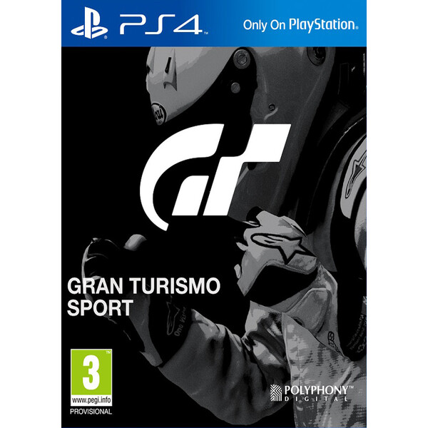 Levně Gran Turismo Sport (PS4)