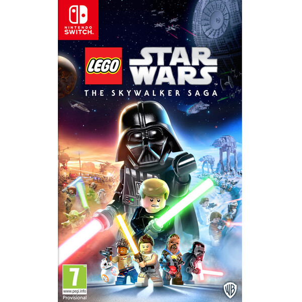 Levně LEGO Star Wars: The Skywalker Saga (SWITCH)
