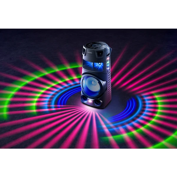SONY MHC-V73D bezdrátový reproduktor se 360° zvukem basů - Reproduktory - Obrázek GGP3700301