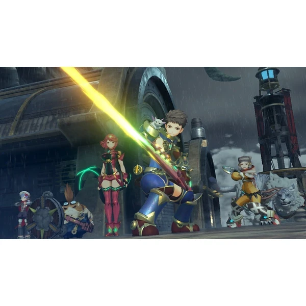 Xenoblade Chronicles 2 (SWITCH) - Hry pro Nintendo Switch - Obrázek GHGO600301