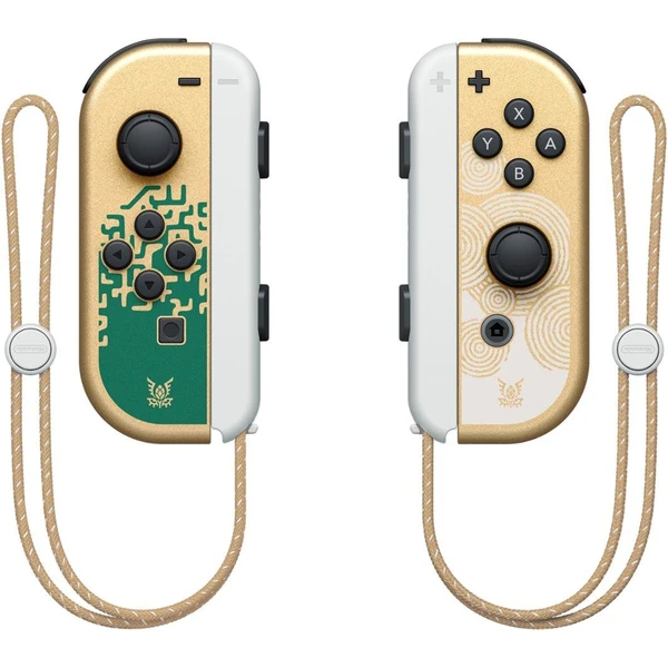 Konzole Nintendo Switch - OLED The Legend of Zelda: Tears of the Kingdom Edition - Konzole - Obrázek GHHA700301