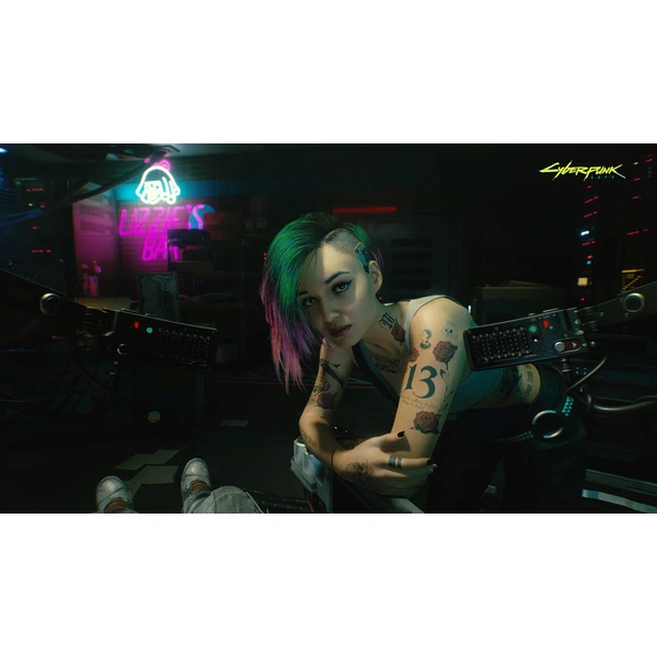 Cyberpunk 2077 (PS4) - Hry pro PS4 - Obrázek GHRH100201