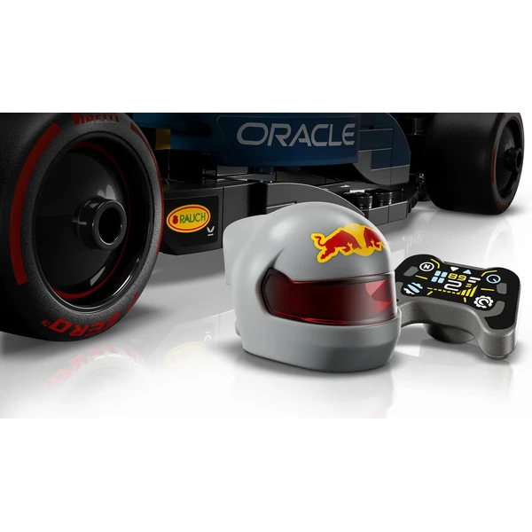 LEGO Speed Champions 77243 Závodní auto Oracle Red Bull Racing RB20 F1 - LEGO - Obrázek GHSE000J01