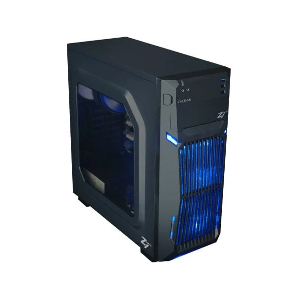 Zalman Z1 NEO černá - Počítačové skříně - Obrázek GHWVF00101