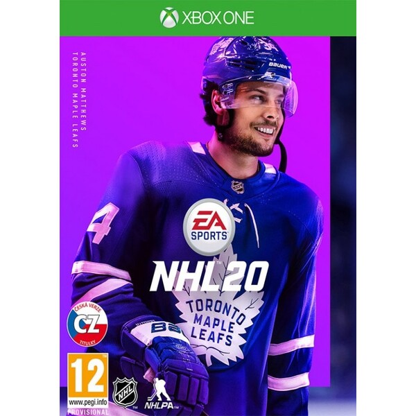 Levně NHL 20 (Xbox One)