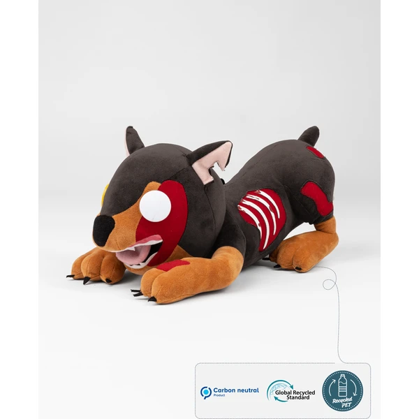Plyšák Resident Evil - Cerberus - Plyšové hračky - Obrázek GII4700301