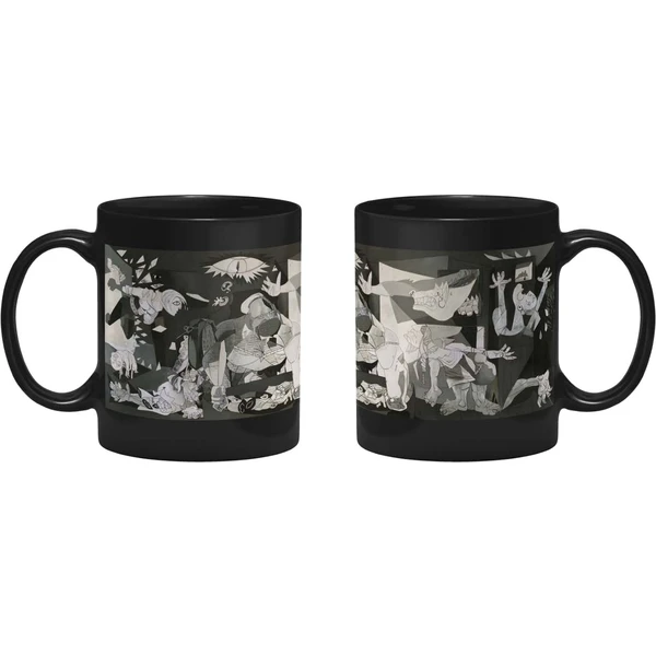 Hrnek The Witcher - Ciri Picasso Art 300 ml - Hrnky - Obrázek GIX1000N01
