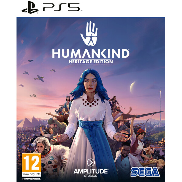 Levně Humankind Heritage Edition (PS5)