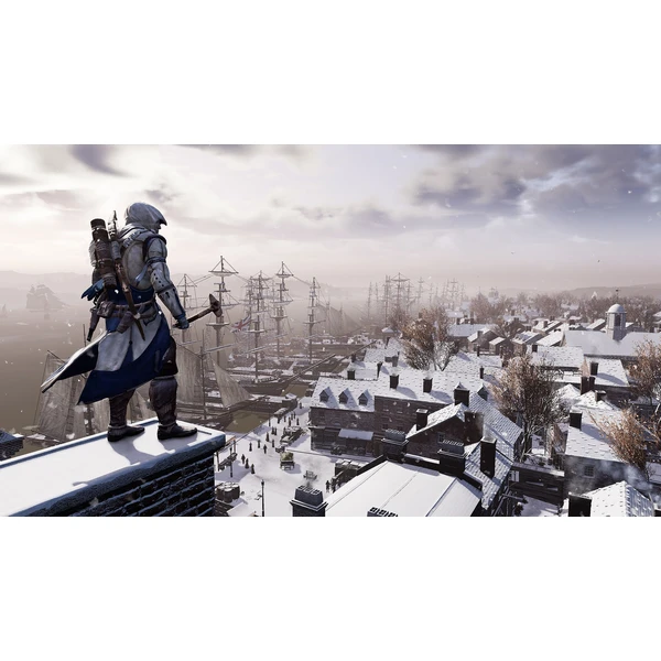 Assassin's Creed 3 Remastered (PS4) - Hry pro PS4 - Obrázek GJ7I100201