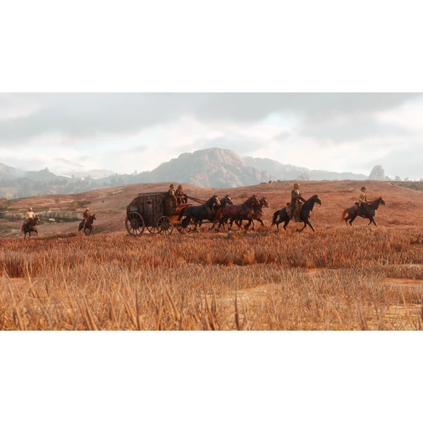Red Dead Redemption 2 (Xbox One) - Hry pro Xbox One - Obrázek GJI3100201