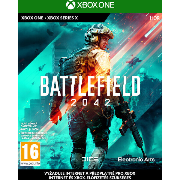 Levně Battlefield 2042 (Xbox One)
