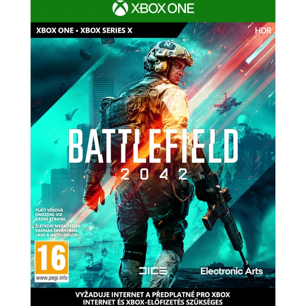 Battlefield 2042 (Xbox One) - Hry pro Xbox One - Hlavní obrázek