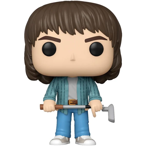 Funko POP! #1459 TV: Stranger Things S4 - Jonathan w/ Golf Club - Funko POP! - Obrázek GKE8G00101