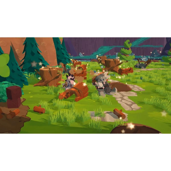 Amber Isle (Switch) - Hry pro Nintendo Switch - Obrázek GKOG000L01