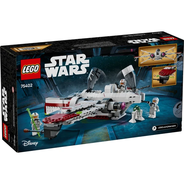 LEGO Star Wars 75402 ARC-170 Starfighter - LEGO - Obrázek GKSE000J01