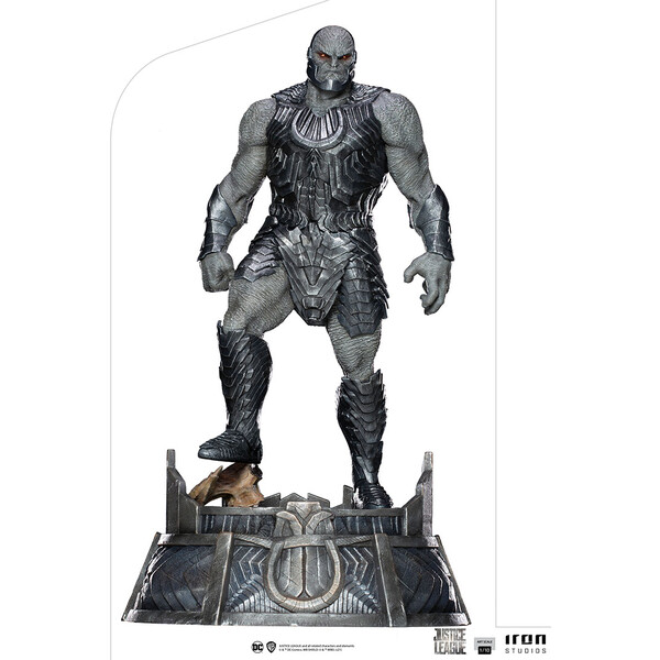 Levně Soška Iron Studios Darkseid - Zack Snyder's Justice League - Art Scale 1/10