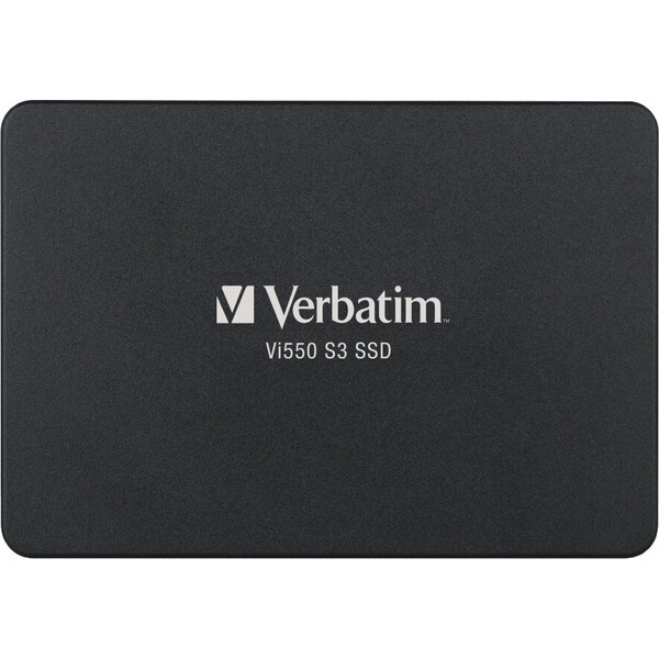 Levně Verbatim Vi550 S3 2.5" SSD 256GB