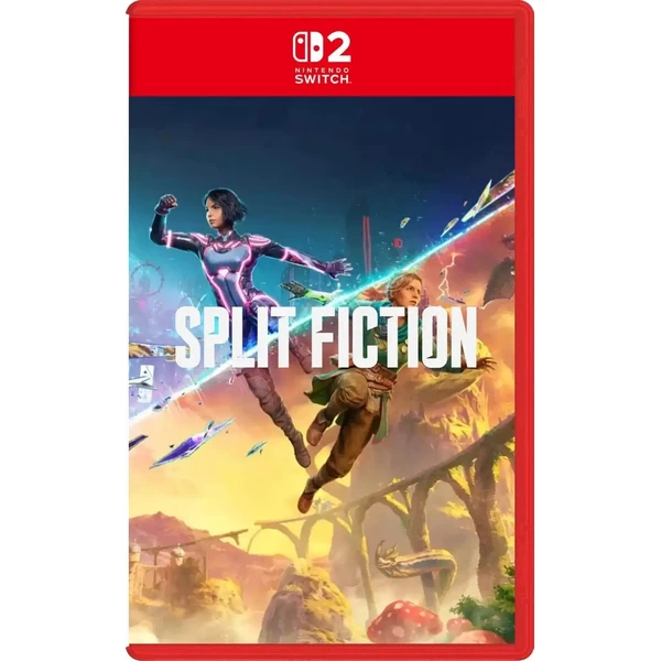 Split Fiction (Switch 2) - Hry pro Nintendo Switch 2 - Hlavní obrázek