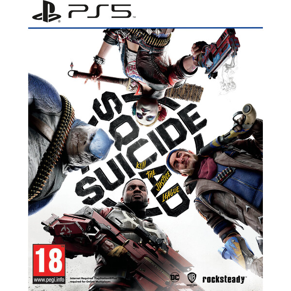 Levně Suicide Squad: Kill the Justice League (PS5)