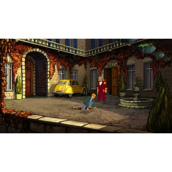 Broken Sword - Shadow of the Templars: Reforged (PS5) - Hry pro PS5 - Obrázek GM89000K01