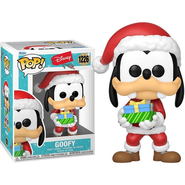 Levně Funko POP! #1226 Disney: Holiday - Goofy