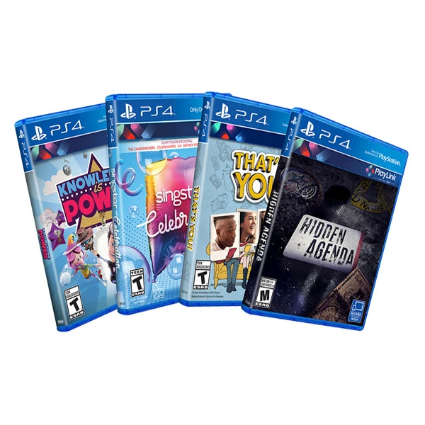 Playlink games hot sale for ps4