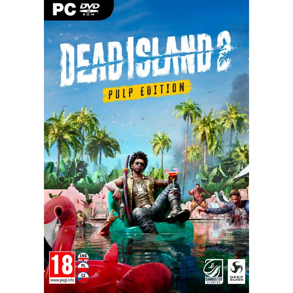 Dead Island 2 PULP Edition (PC) - Hry pro PC - Hlavní obrázek