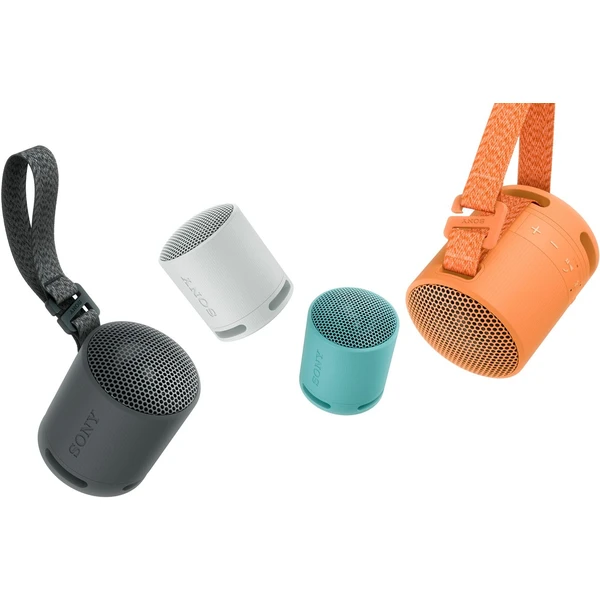 SONY SRS-XB100 reproduktor oranžový - Reproduktory - Obrázek GOTR100501