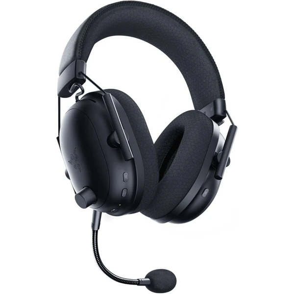Razer BlackShark V2 Pro černé licencované pro Xbox - Sluchátka - Obrázek GP05000N01