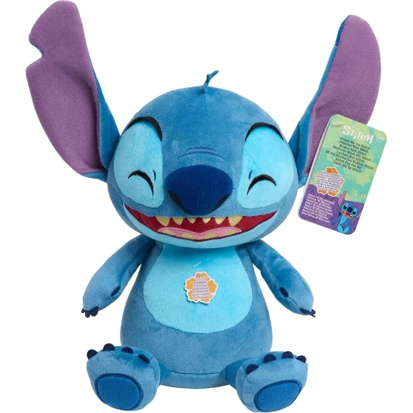 Interaktivní plyšák Disney: Lilo & Stitch - Stitch Crack Me 28 cm - Plyšové hračky - Hlavní obrázek