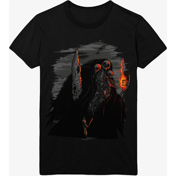 Tričko Dark Souls - Gravelord Nito M - Trička - Obrázek GPXI100201