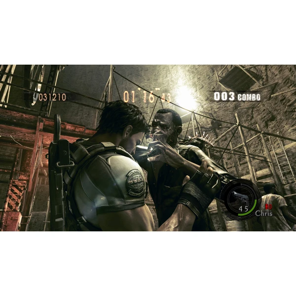 Resident Evil 5 (PS4) - Hry pro PS4 - Obrázek GQ24100201