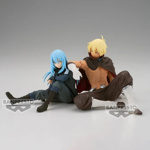 Figurka Bandai Banpresto That Time I Got Reincarnated as a Slime - Veldora (Break time) 10 cm - Figurky - Obrázek GRD0000N01
