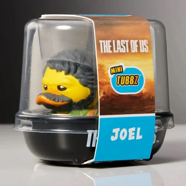 Tubbz kachnička malá Last of Us - Joel - Figurky - Obrázek GRRA000P01