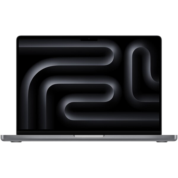 Levně CTO Apple MacBook Pro 14" / CZ KLV / 2TB SSD / šedá / 70W / 24GB