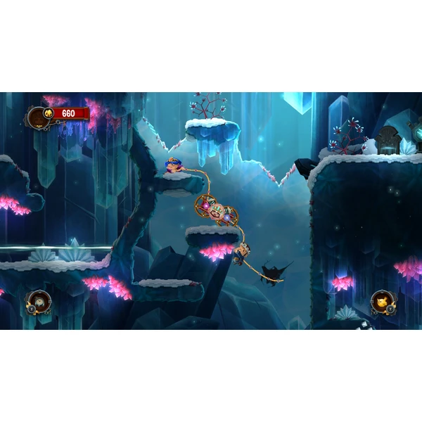 Super Chariot (SWITCH)