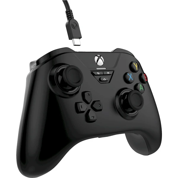 SnakeByte Base X herní ovladač pro Xbox Series S/X, Xbox One, Windows černý - Herní ovladače - Obrázek GSV3000K01