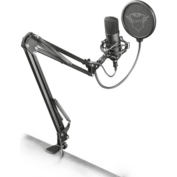 Levně Trust GXT 252+ Emita streamovací mikrofon