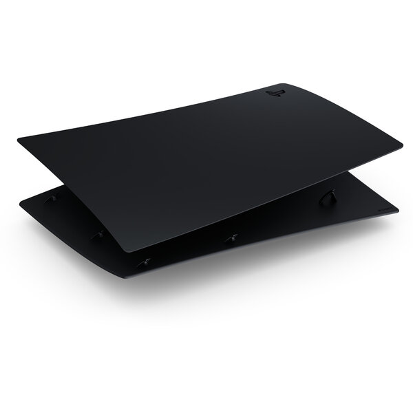 Kryt na PlayStation 5 digitální verzi - barva Midnight Black