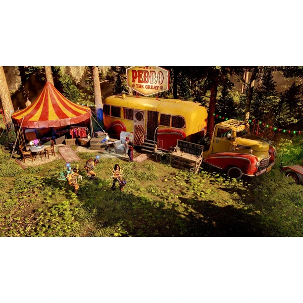 Welcome to ParadiZe (Xbox Series X) - Hry pro Xbox Series - Obrázek GVY0000N01