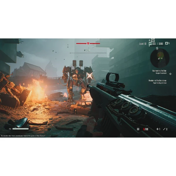 Terminator: Resistance - Complete Edition (XSX) - Hry pro Xbox Series - Obrázek GWD0000N01