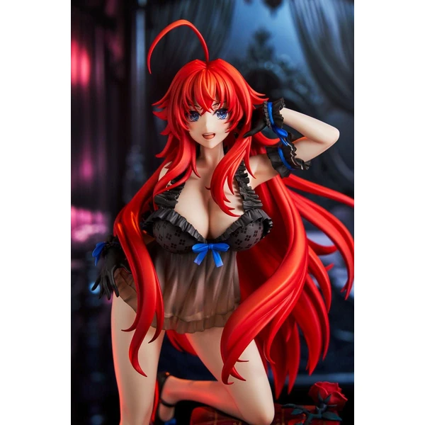 Hentai soška 1/6 High School DxD Hero - Rias Gremory (Light Novel 15th Anniversary version) 29 cm - Hentai sošky a sochy 18+ - Obrázek GX6E000K01