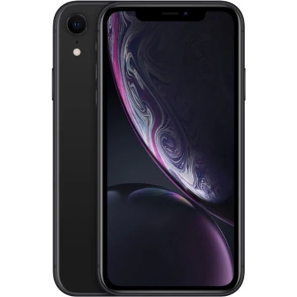 Apple iPhone XR 256GB černý - Mobilní telefony - Obrázek GXVT000101