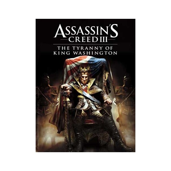 Assassin´s Creed Iii The Tyranny Of King Washington Part 1 The Infamy Pc Pl Digital Jrccz 9612