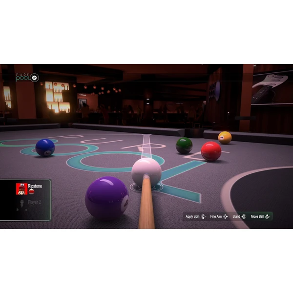 Pure Pool (SWITCH) - JRC.cz